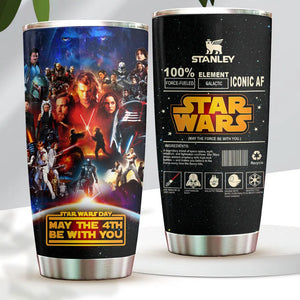 Star Wars Tumbler Cup – HOATT 10044 MNPST1286