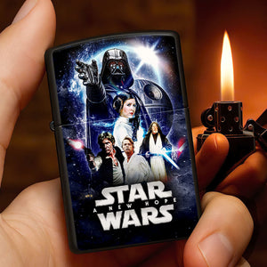Star Wars Zippo Lighter Case (No Insert) – MNPST1089
