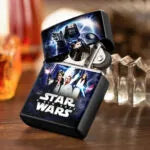 Star Wars Zippo Lighter Case (No Insert) – MNPST1089