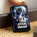 Star Wars Zippo Lighter Case (No Insert) – MNPST1089