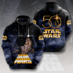 Star Wars 3D Apparel – HOATT 12202 MNPST1388