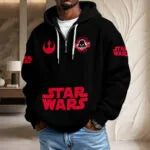 Star Wars x Darth Vader 3D Unisex Waffle Hoodie – MNPST0419
