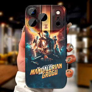 Star Wars x Mandalorian Phone Case – MNPST0245