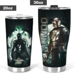 Star Wars x Mandalorian Tumbler Cup – MNPST0367