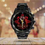 Star Wars Black Stainless Steel Watch – GNE 498 MNPST1222