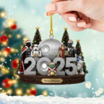 Star Wars Custom Shape 1-sided Acrylic Ornament – MNPST0595