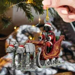 Star Wars Custom Shape 2-sided Acrylic Ornament – MNPST0741
