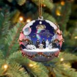 Star Wars Custom Shape 2-sided Acrylic Ornament – MNPST0964