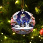 Star Wars Custom Shape 2-sided Acrylic Ornament – MNPST0964