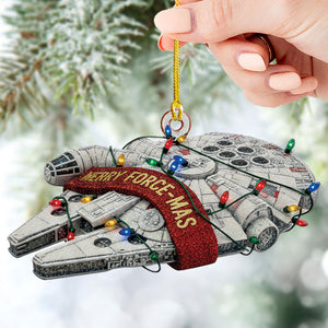 Star Wars Custom Shape 2-sided Acrylic Ornament – MNPST0925