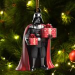 Star Wars Custom Shape 2-sided Acrylic Ornament – MNPST0900