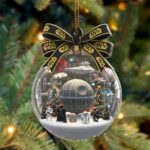 Star Wars Custom Shape 2-sided Acrylic Ornament – MNPST0853