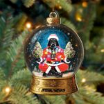 Star Wars Custom Shape 2-sided Acrylic Ornament – MNPST0651
