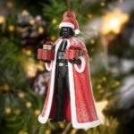 Star Wars Custom Shape 2-sided Acrylic Ornament – MNPST0637