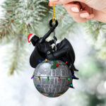Star Wars Custom Shape 2-sided Acrylic Ornament – MNPST0672