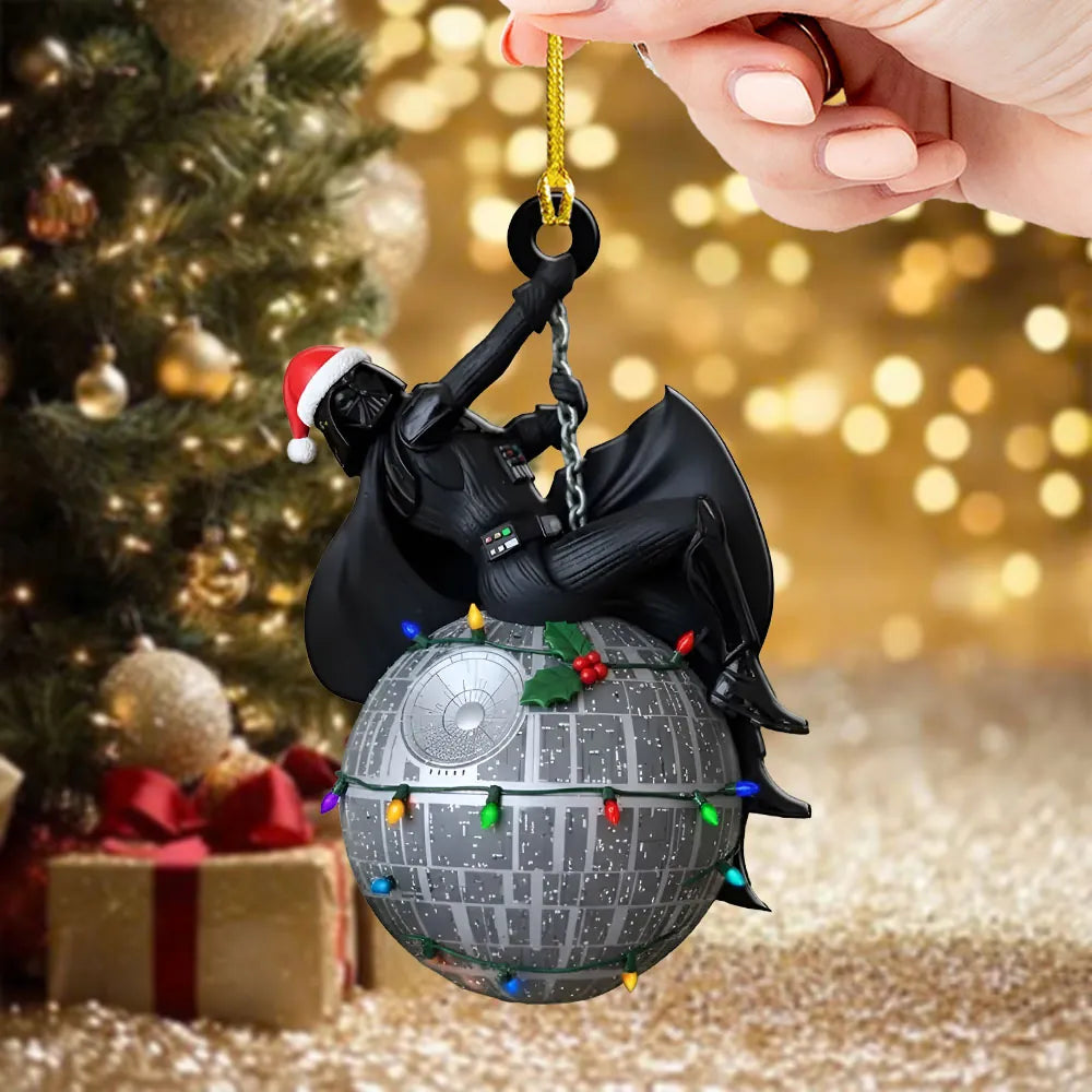 Star Wars Custom Shape 2-sided Acrylic Ornament – MNPST0672