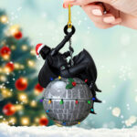 Star Wars Custom Shape 2-sided Acrylic Ornament – MNPST0672