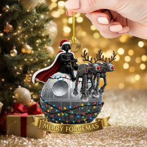 Star Wars Custom Shape 2-sided Acrylic Ornament – MNPST0593