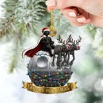 Star Wars Custom Shape 2-sided Acrylic Ornament – MNPST0593