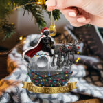 Star Wars Custom Shape 2-sided Acrylic Ornament – MNPST0593