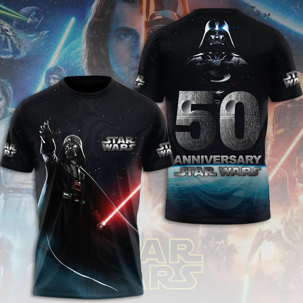 Star Wars 3D Apparel – MNPST0448