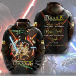 Star Wars 3D Apparel – MNPST0639