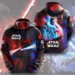 Star Wars 3D Apparel – MNPST0729