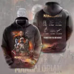 Star Wars 3D Apparel – MNPST0635