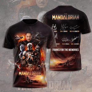 Star Wars 3D Apparel – MNPST0635