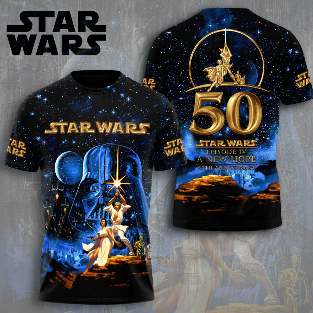 Star Wars 3D Apparel – MNPST0450