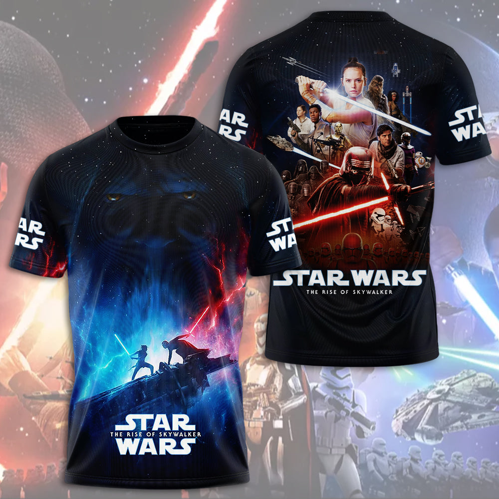 Star Wars 3D Apparel – MNPST0739