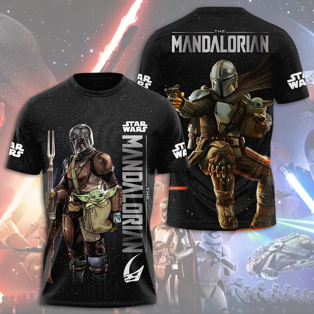 Star Wars 3D Apparel – MNPST0735
