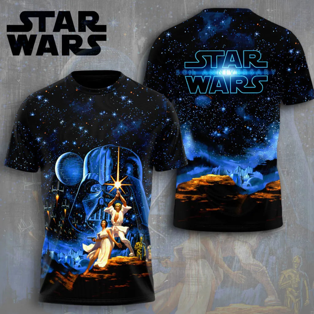 Star Wars 3D Apparel – MNPST0707