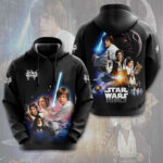 Star Wars 3D Apparel – MNPST0604
