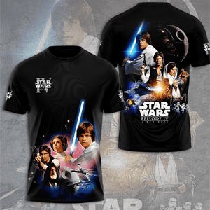 Star Wars 3D Apparel – MNPST0604