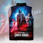 Star Wars 3D Sleeveless Down Jacket – MNPST0477