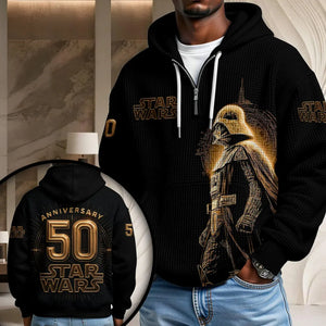 Star Wars 3D Unisex Waffle Hoodie – MNPST0517