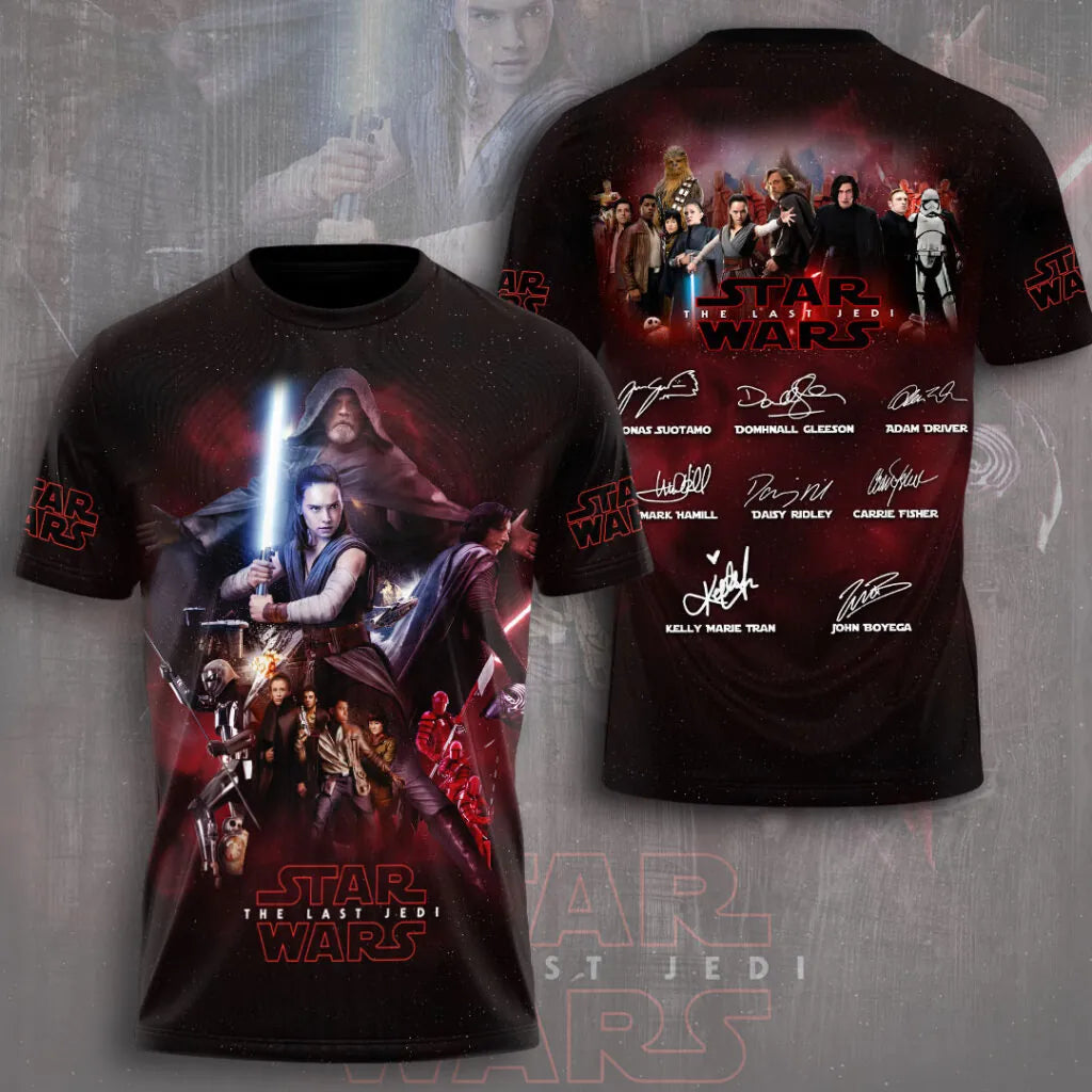 Star Wars 3D Apparel – MNPST0711