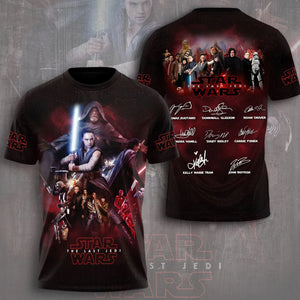 Star Wars 3D Apparel – MNPST0711