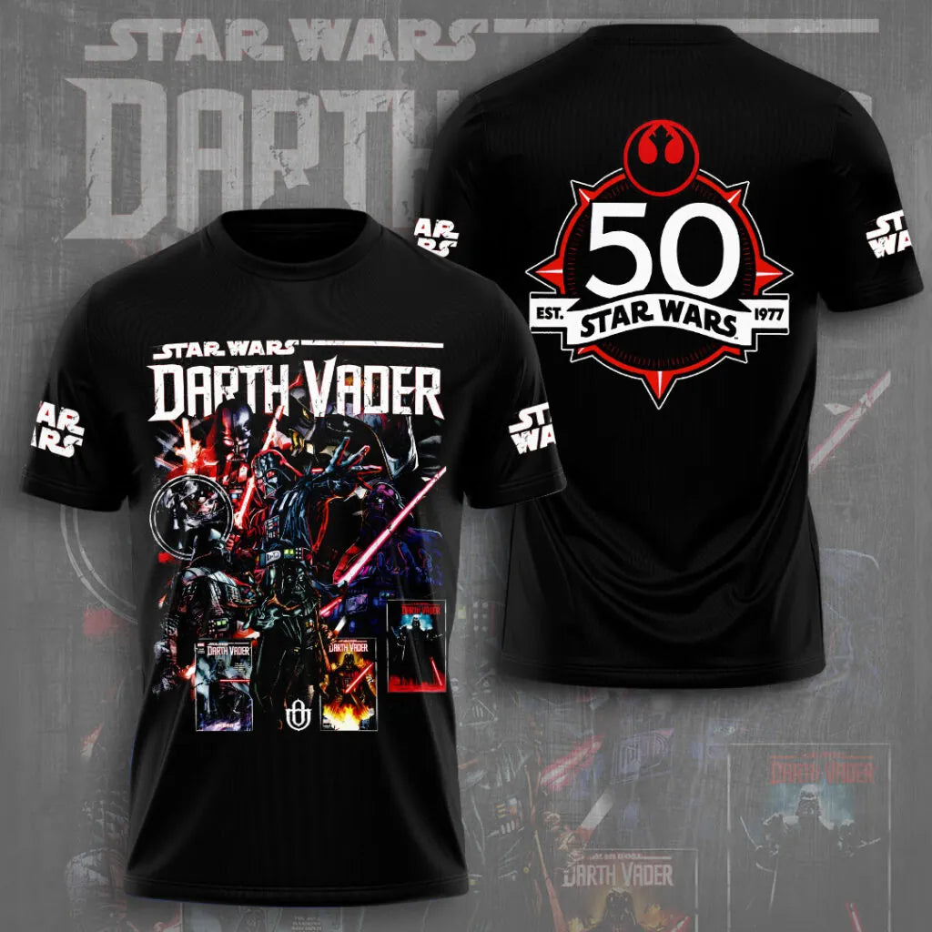 Star Wars 3D Apparel – MNPST0612