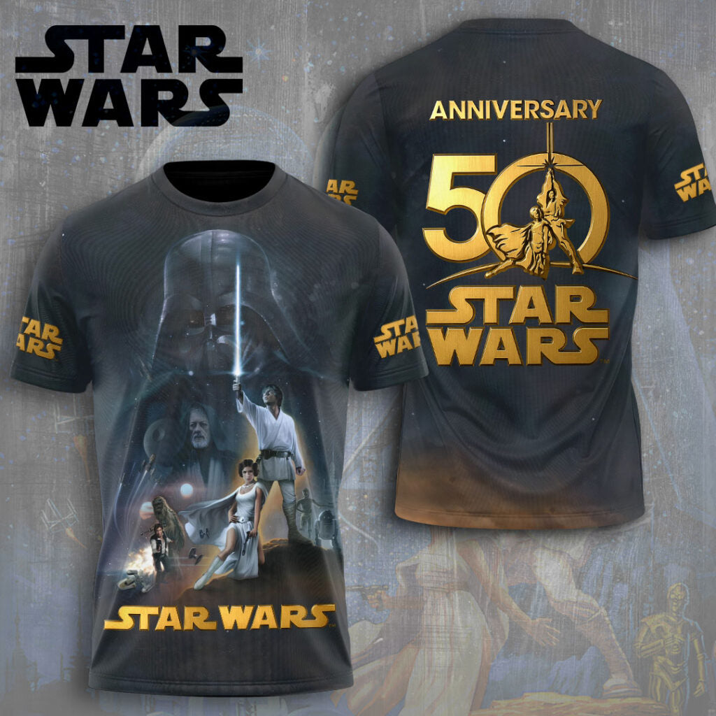 Star Wars 3D Apparel – MNPST0506