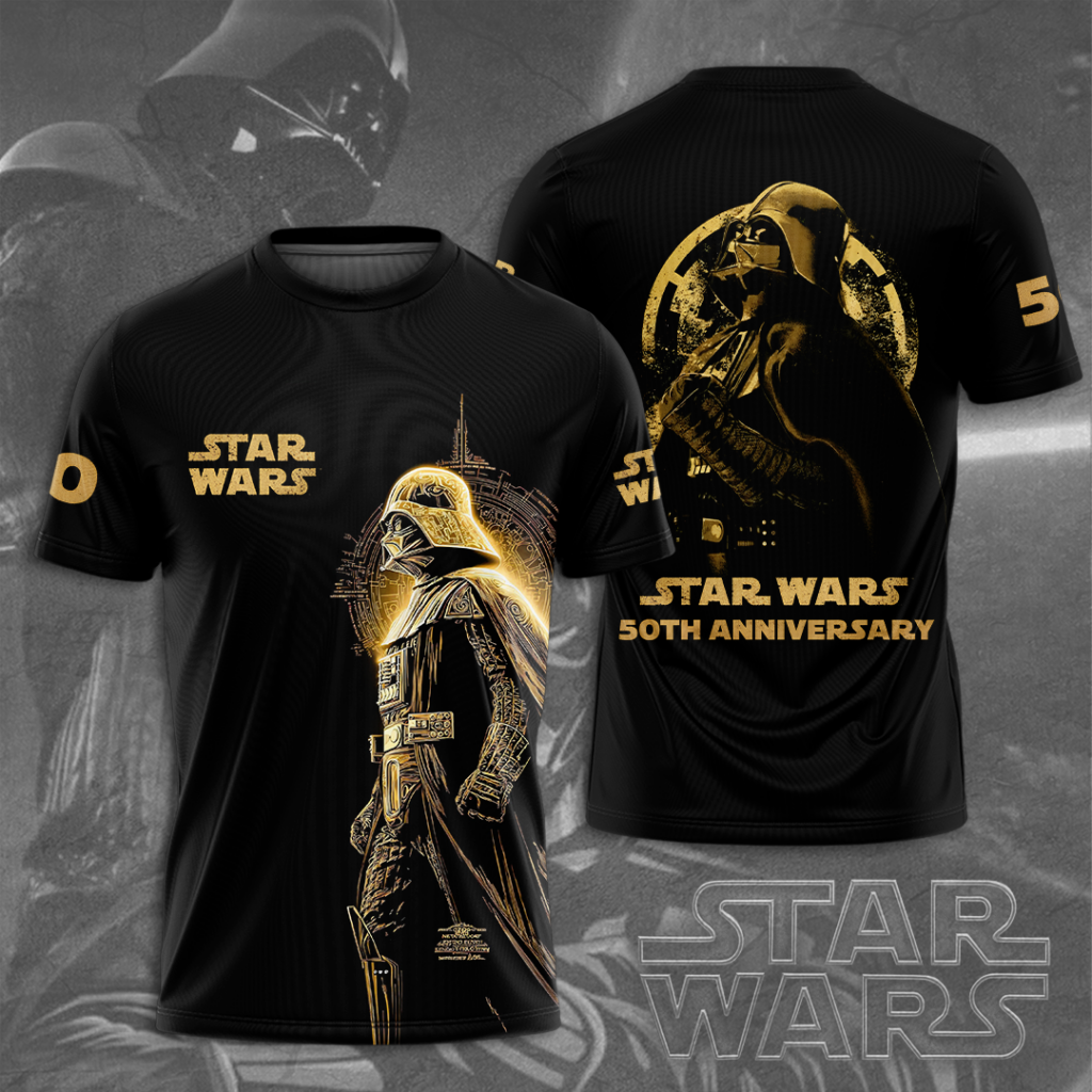 Star Wars 3D Apparel – MNPST0487