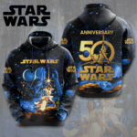 Star Wars 3D Apparel – MNPST0591