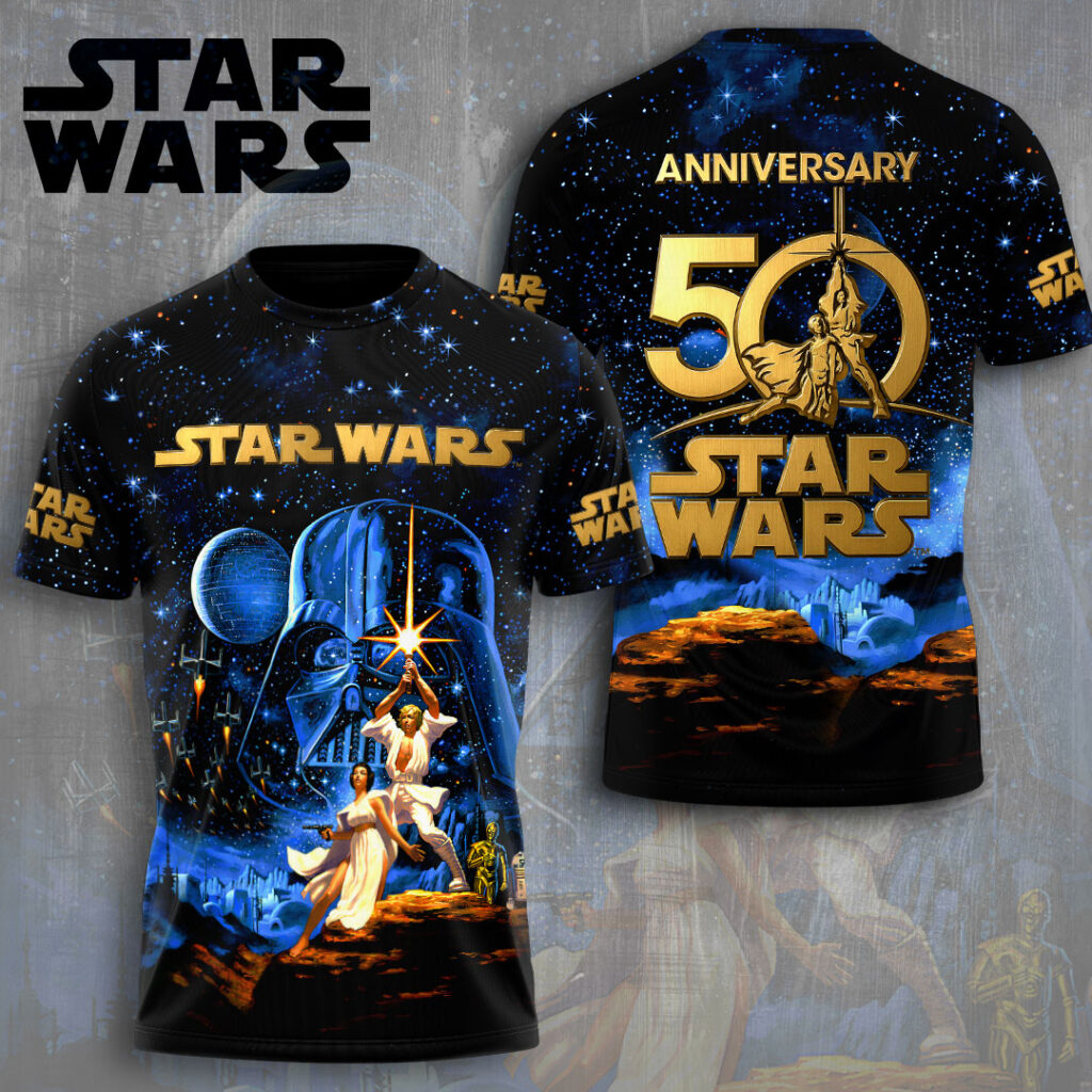 Star Wars 3D Apparel – MNPST0591