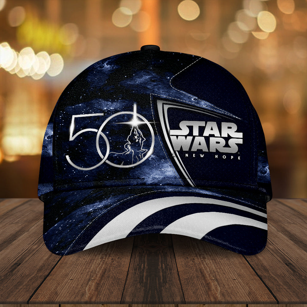 Star Wars 50th Anniversary Classic Cap – MNPST0993