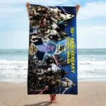 Star Wars 50th Anniversary Rectangle Beach Towel – MNPST0171