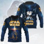 Star Wars 50th Anniversary 3D Apparel – MNPST0923