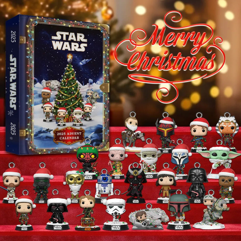 Star Wars Advent Calendar – MNPST0699