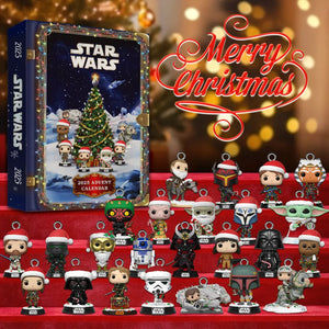 Star Wars Advent Calendar – MNPST0699