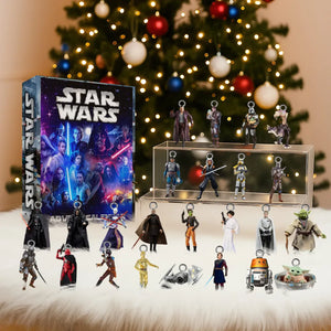 Star Wars Advent Calendar – MNPST0702